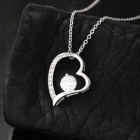 Forever Love Necklace for Soulmate - Mother's Day Gift