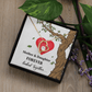 Mother & Daughter Forever Love Necklace - TreasuredTale