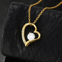 Forever Love Necklace for Soulmate - Mother's Day Gift