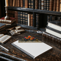 Spiral Notebook for Mom - Mother's Day Gift