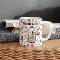 Personalized Mug for Mom - Mother's Day Gift
