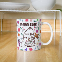 Personalized Mug for Mom - Mother's Day Gift