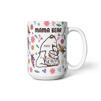 Personalized Mug for Mom - Mother's Day Gift