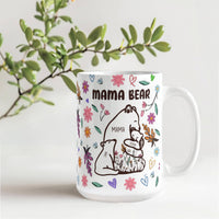 Personalized Mug for Mom - Mother's Day Gift