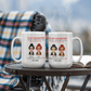 Personalized Mug for Daughter Becoming Mother from Mom - TreasuredTale