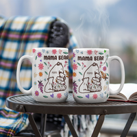 Personalized Mug for Mom - Mother's Day Gift