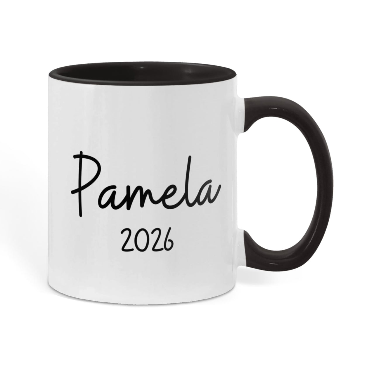 Color Accent Mugs - GRADUATION 2