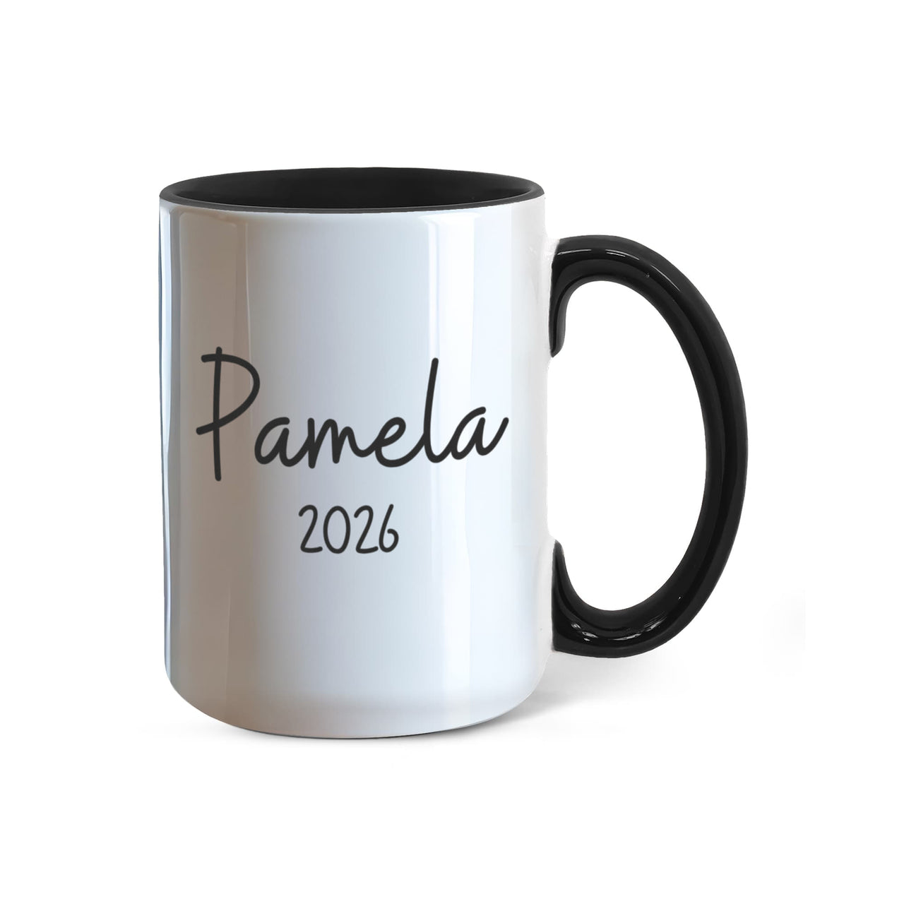 Color Accent Mugs - GRADUATION 2