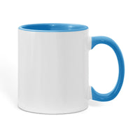 Color Accent Mugs - GRADUATION 2