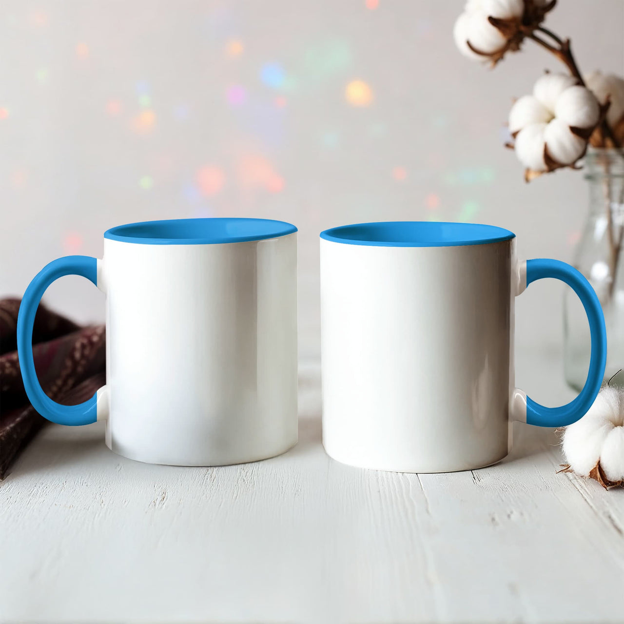 Color Accent Mugs - GRADUATION 2