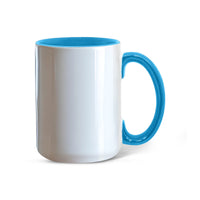 Color Accent Mugs - GRADUATION 2