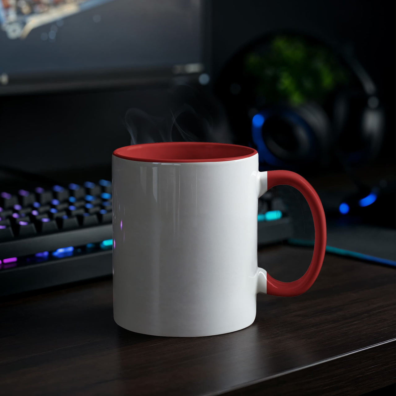Color Accent Mugs - GRADUATION 2