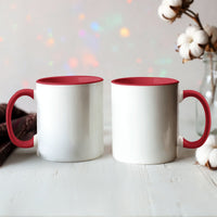 Color Accent Mugs - GRADUATION 2