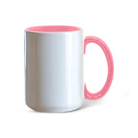 Color Accent Mugs - GRADUATION 2