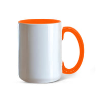 Color Accent Mugs - GRADUATION 2