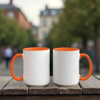 Color Accent Mugs - GRADUATION 2