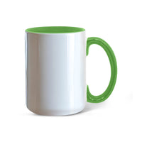 Color Accent Mugs - GRADUATION 2