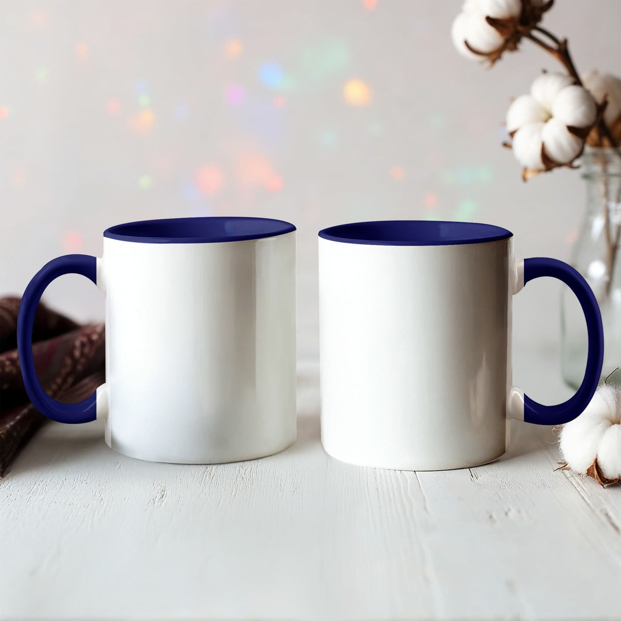 Color Accent Mugs - GRADUATION 2