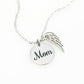 Memorial Necklace – Mom - 20 - TreasuredTale