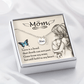 Memorial Necklace – Mom - 6 - TreasuredTale