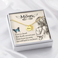 Memorial Necklace – Mom - 6 - TreasuredTale