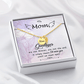 Memorial Necklace – Mom - 13 - TreasuredTale