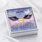 Memorial Necklace – Mom - 10 - TreasuredTale