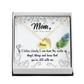 Memorial Necklace – Mom - 9 - TreasuredTale