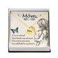 Memorial Necklace – Mom - 6 - TreasuredTale