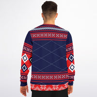 Athletic Sweatshirt - AOP - TreasuredTale