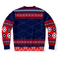 Athletic Sweatshirt - AOP - TreasuredTale