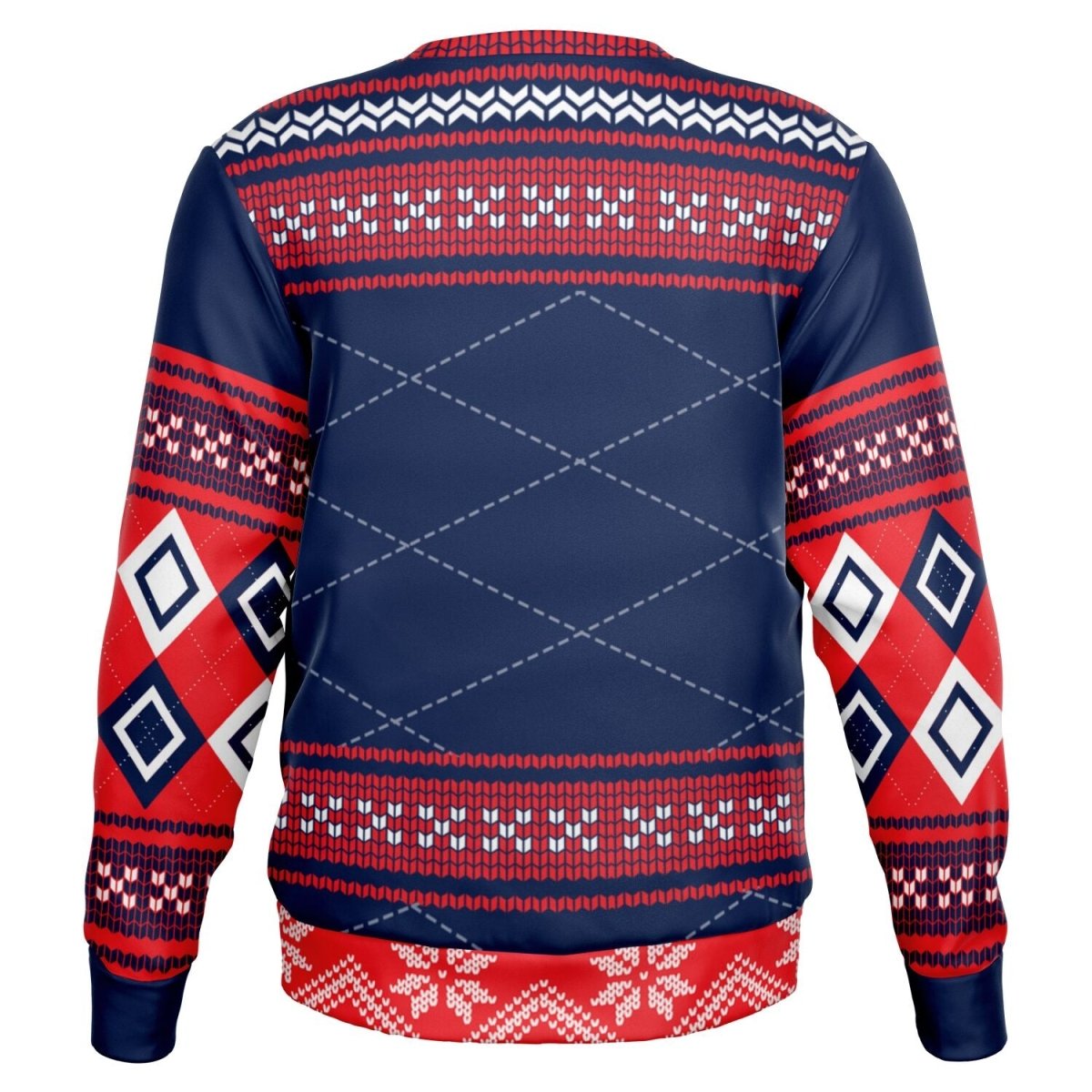 Athletic Sweatshirt - AOP - TreasuredTale