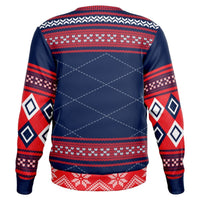 Athletic Sweatshirt - AOP - TreasuredTale