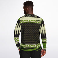 Bongs Over Boys - Bold Statement Sweatshirt - TreasuredTale