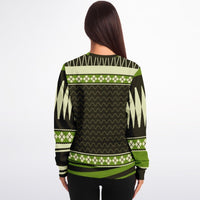 Bongs Over Boys - Bold Statement Sweatshirt - TreasuredTale