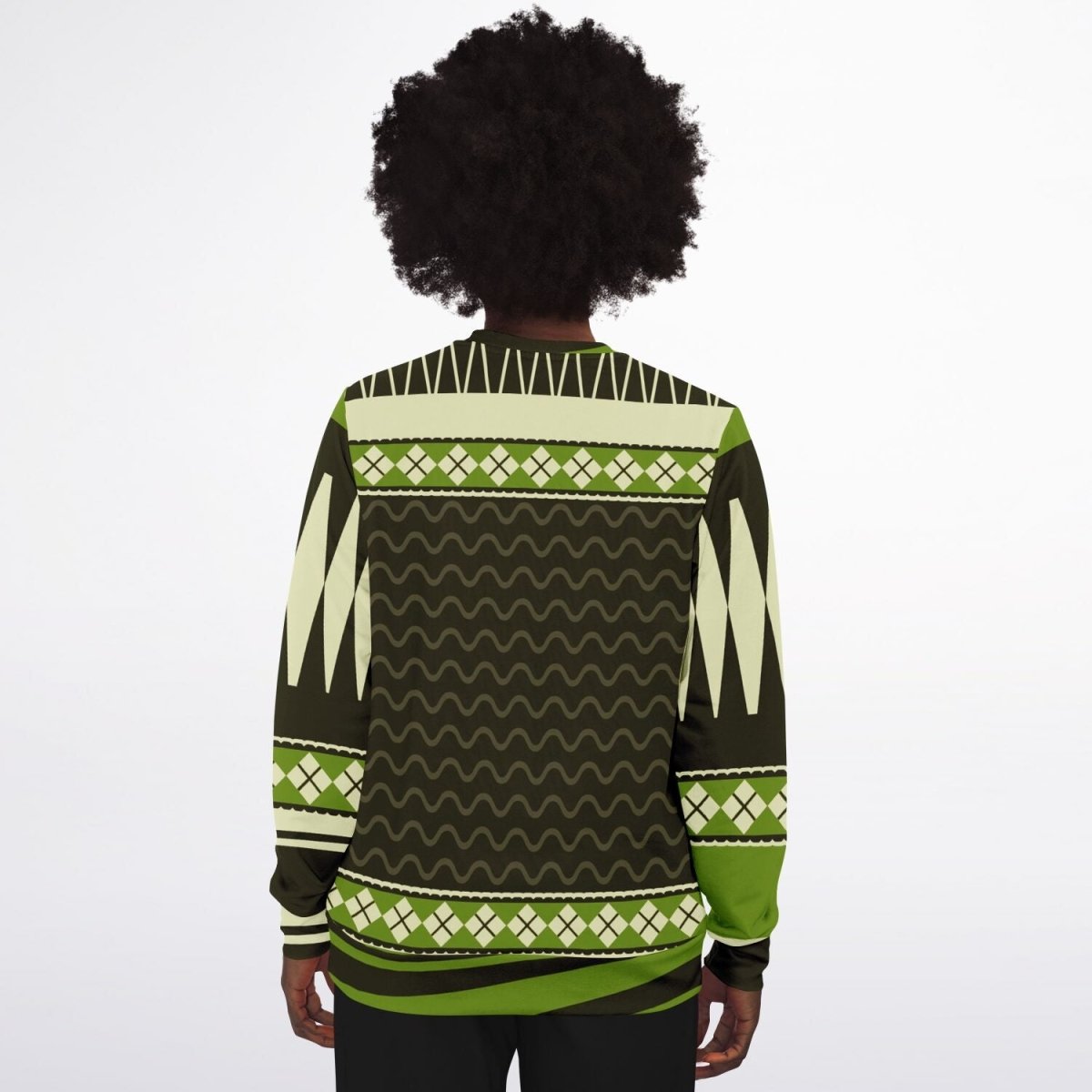 Bongs Over Boys - Bold Statement Sweatshirt - TreasuredTale