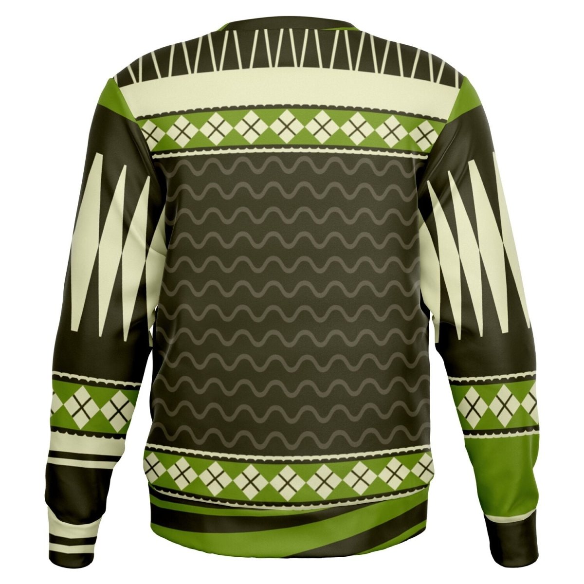 Bongs Over Boys - Bold Statement Sweatshirt - TreasuredTale