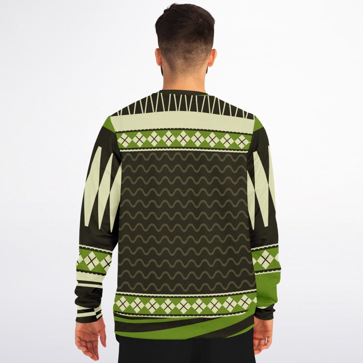 Bongs Over Boys - Bold Statement Sweatshirt - TreasuredTale