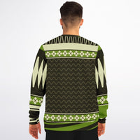 Bongs Over Boys - Bold Statement Sweatshirt - TreasuredTale