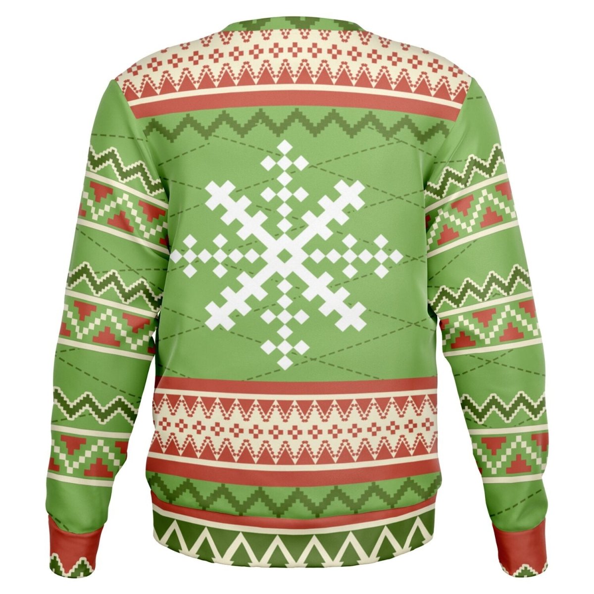 Christmas Calories Don’t Count Sweatshirt - TreasuredTale