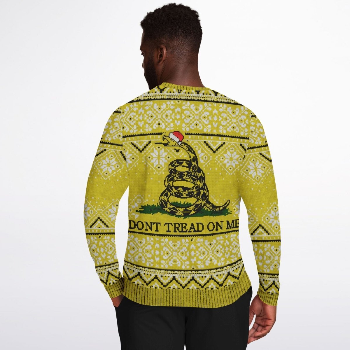 Dont tread on me - TreasuredTale