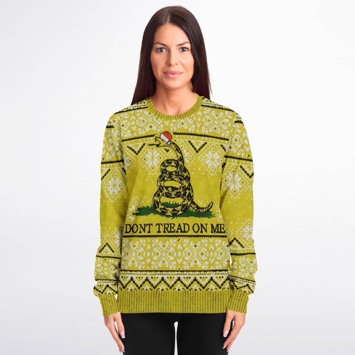 Dont tread on me - TreasuredTale