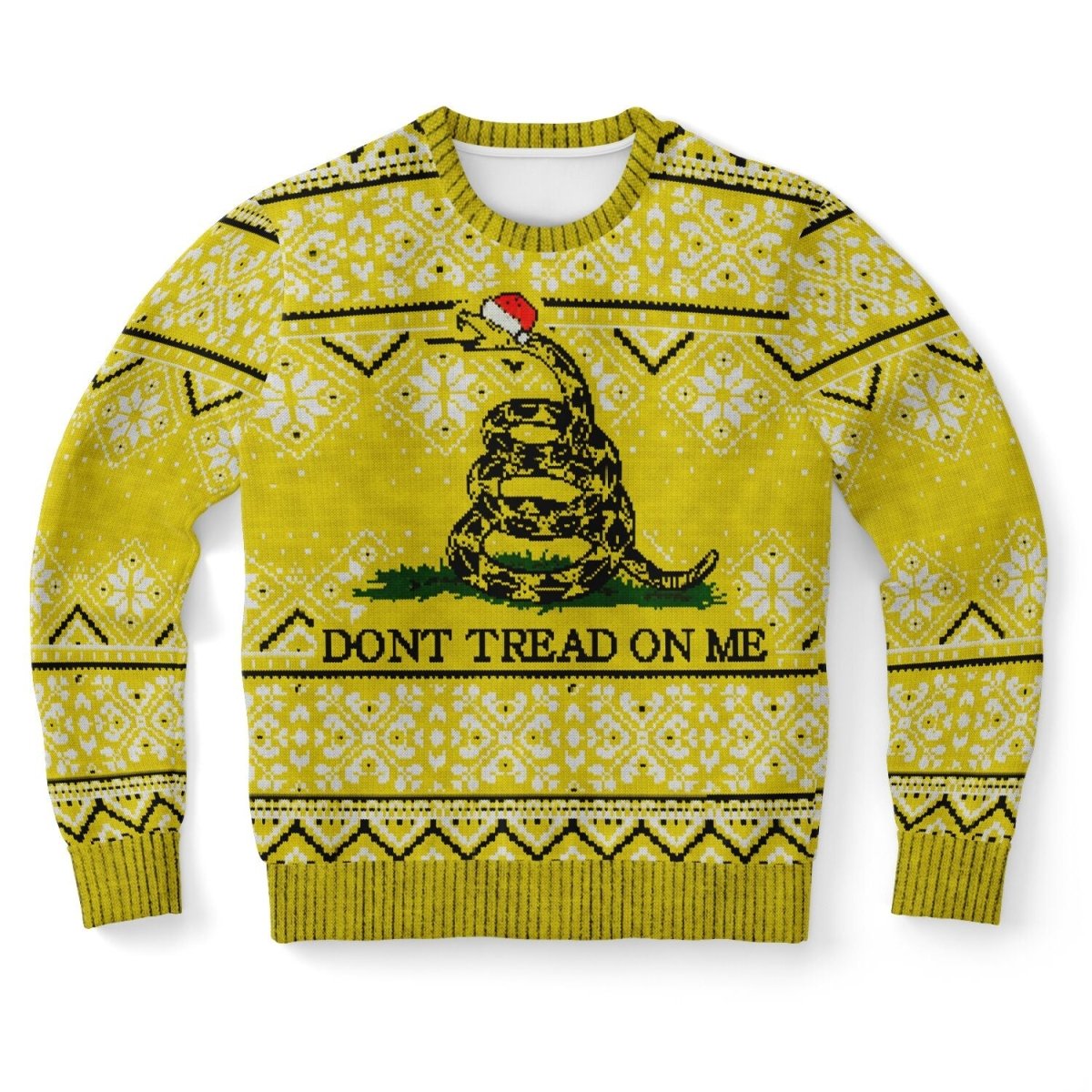 Dont tread on me - TreasuredTale