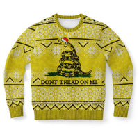 Dont tread on me - TreasuredTale