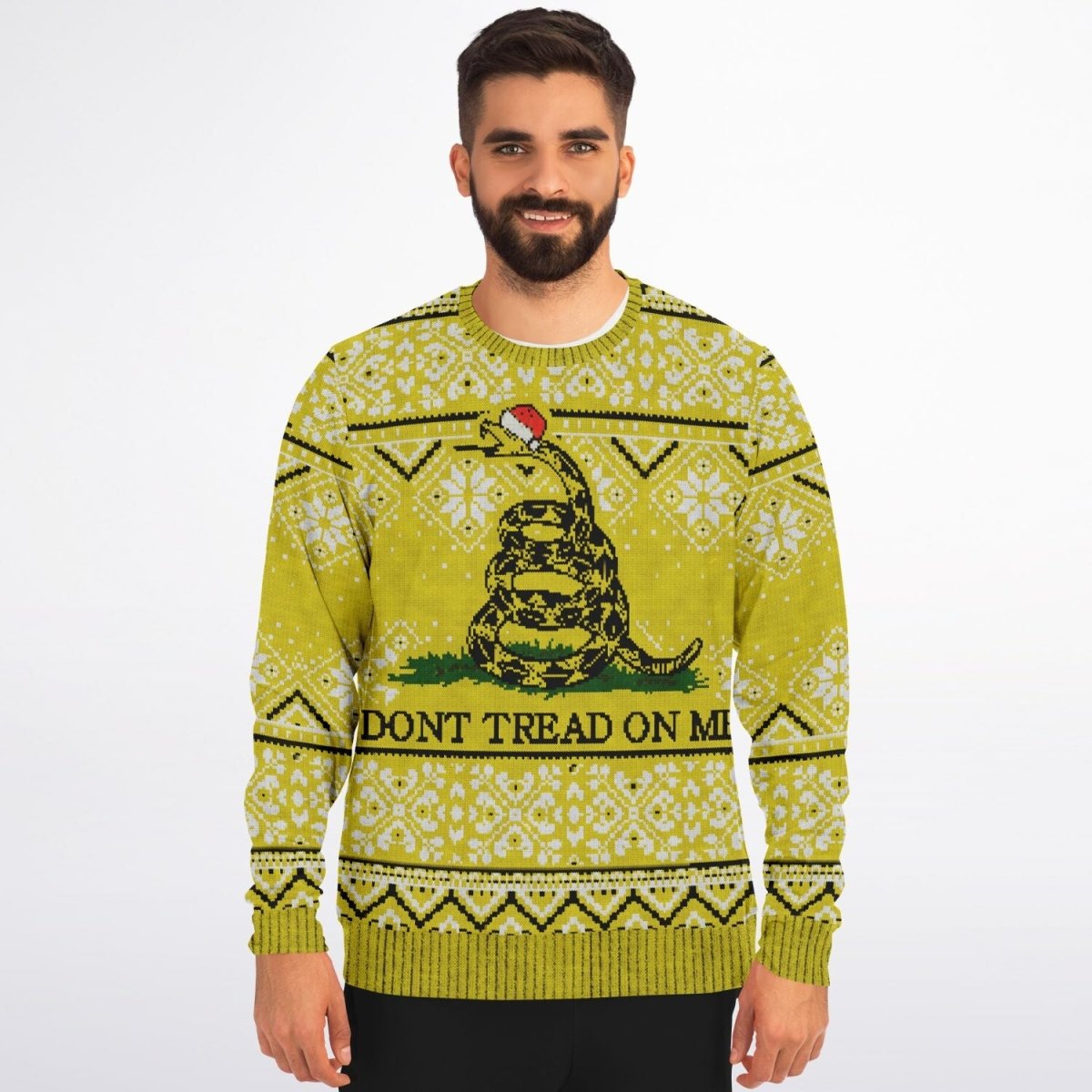 Dont tread on me - TreasuredTale