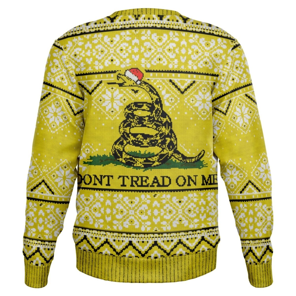 Dont tread on me - TreasuredTale