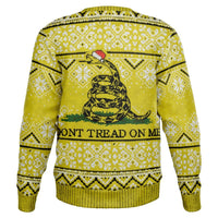 Dont tread on me - TreasuredTale