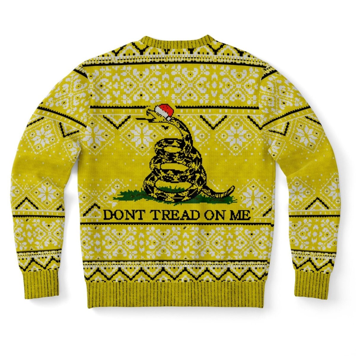Dont tread on me - TreasuredTale