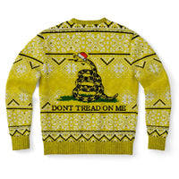 Dont tread on me - TreasuredTale