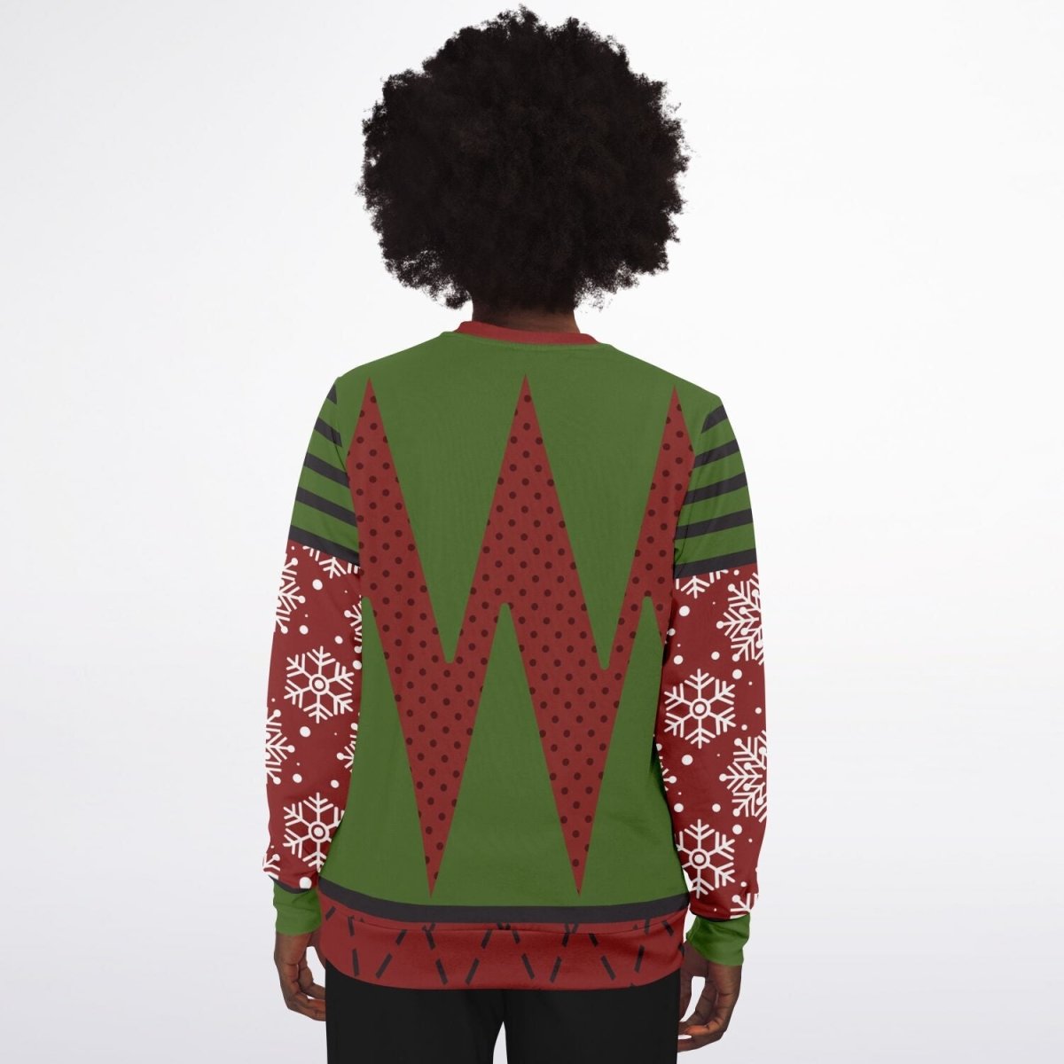 Eat Me Gingerbread Christmas Sweatshirt - TreasuredTale